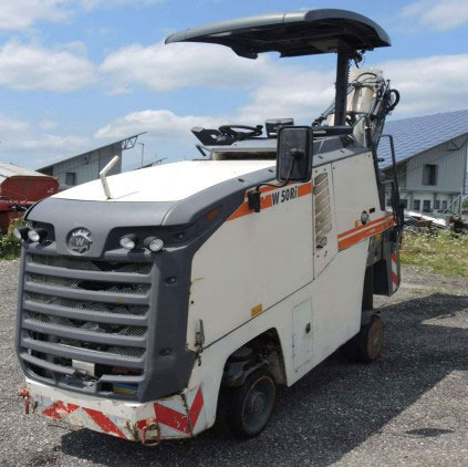 Wirtgen W 50 Ri - Silniční fréza: obrázek 1 Wirtgen W 50 Ri - Silniční fréza: obrázek 1