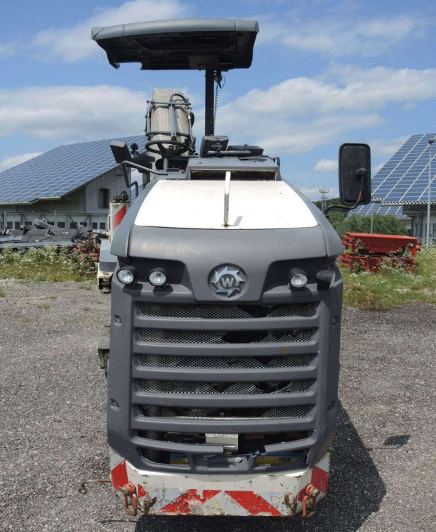 Wirtgen W 50 Ri - Silniční fréza: obrázek 4 Wirtgen W 50 Ri - Silniční fréza: obrázek 4