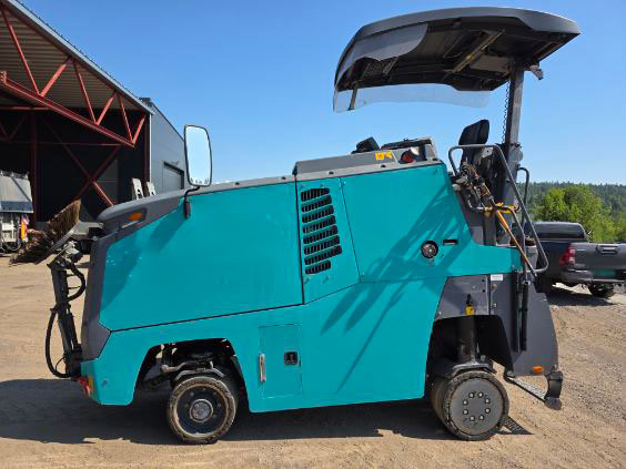 Wirtgen W 60 RI - Silniční fréza: obrázek 2 Wirtgen W 60 RI - Silniční fréza: obrázek 2