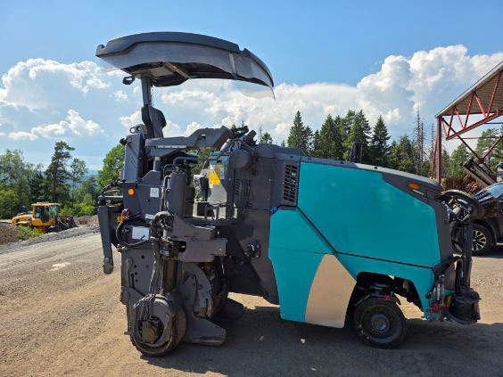 Wirtgen W 60 RI - Silniční fréza: obrázek 3 Wirtgen W 60 RI - Silniční fréza: obrázek 3