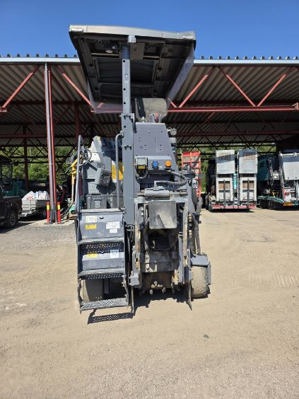 Wirtgen W 60 RI - Silniční fréza: obrázek 5 Wirtgen W 60 RI - Silniční fréza: obrázek 5