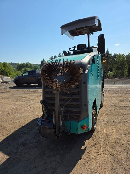 Wirtgen W 60 RI - Silniční fréza: obrázek 4 Wirtgen W 60 RI - Silniční fréza: obrázek 4