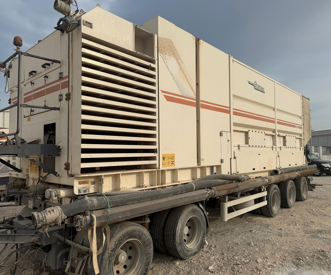 Wirtgen WM 1000 - Betonářská technika: obrázek 1 Wirtgen WM 1000 - Betonářská technika: obrázek 1