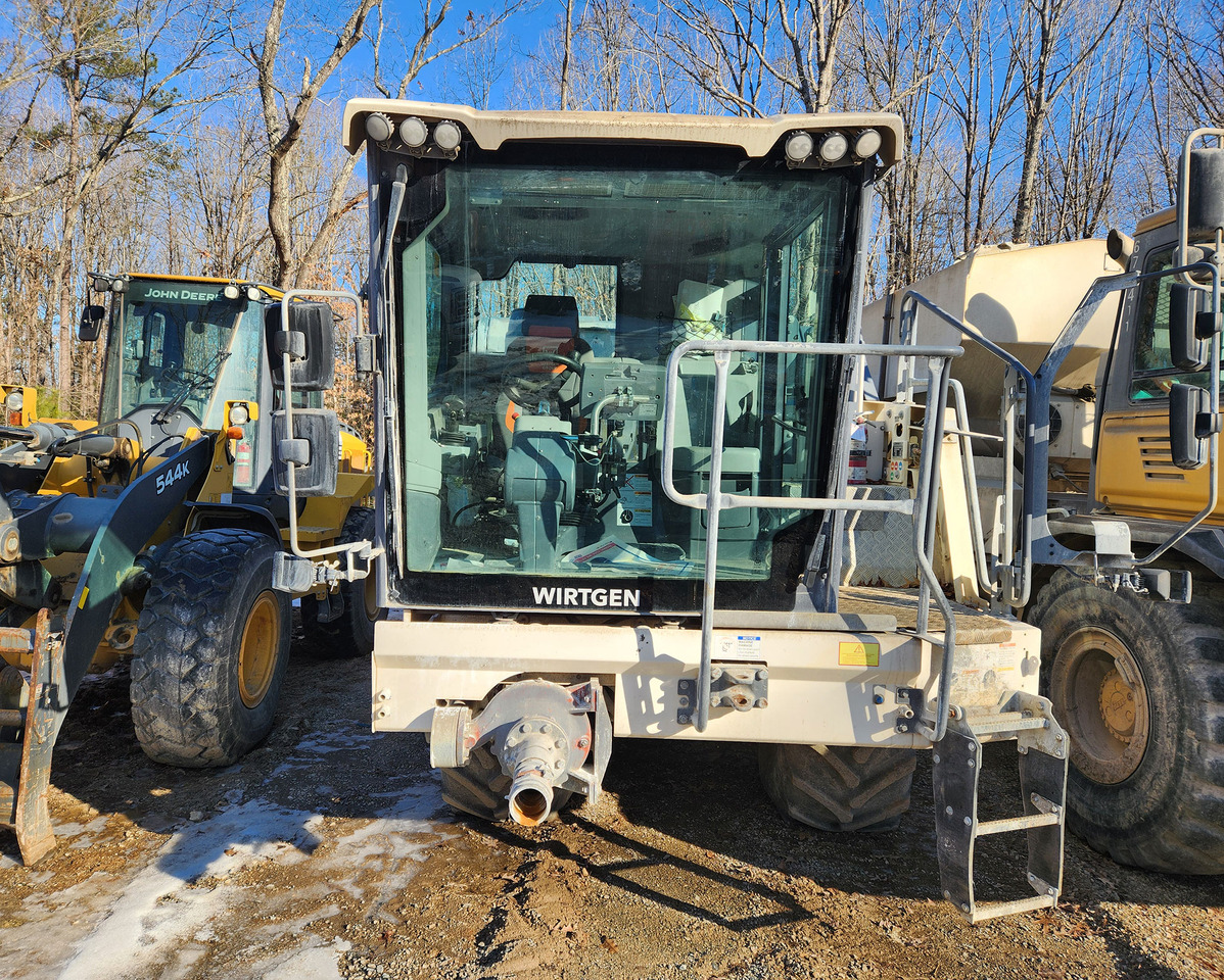 Wirtgen WR 200 XLI - Zemní fréza: obrázek 3 Wirtgen WR 200 XLI - Zemní fréza: obrázek 3