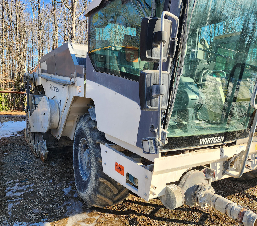 Wirtgen WR 200 XLI - Zemní fréza: obrázek 1 Wirtgen WR 200 XLI - Zemní fréza: obrázek 1