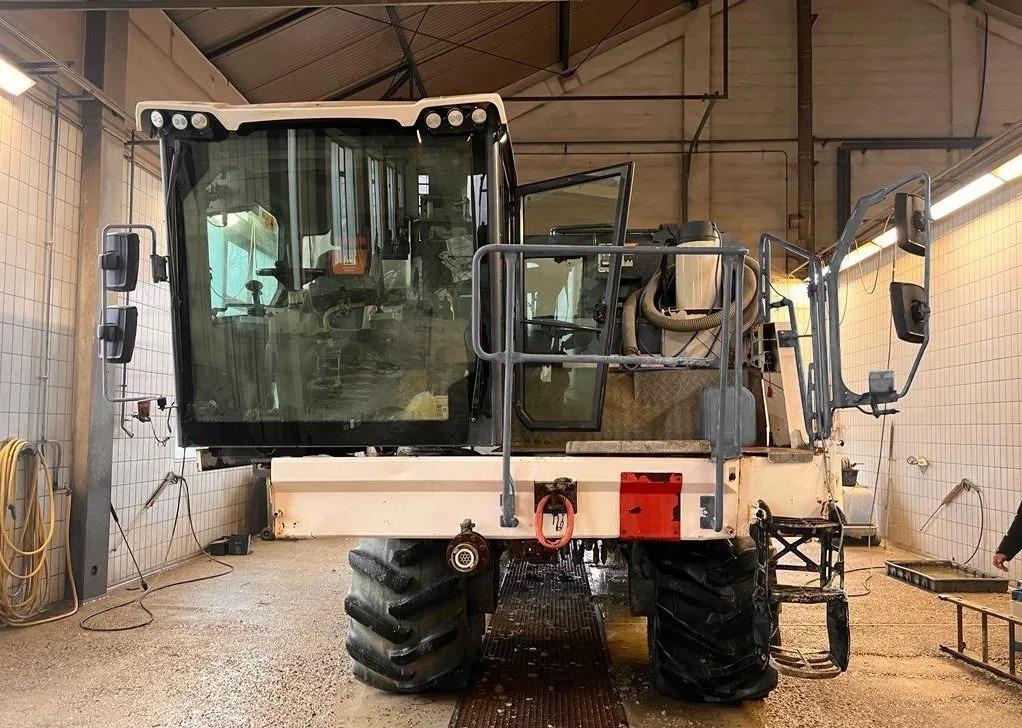 Wirtgen WR 240 I - Zemní fréza: obrázek 5 Wirtgen WR 240 I - Zemní fréza: obrázek 5