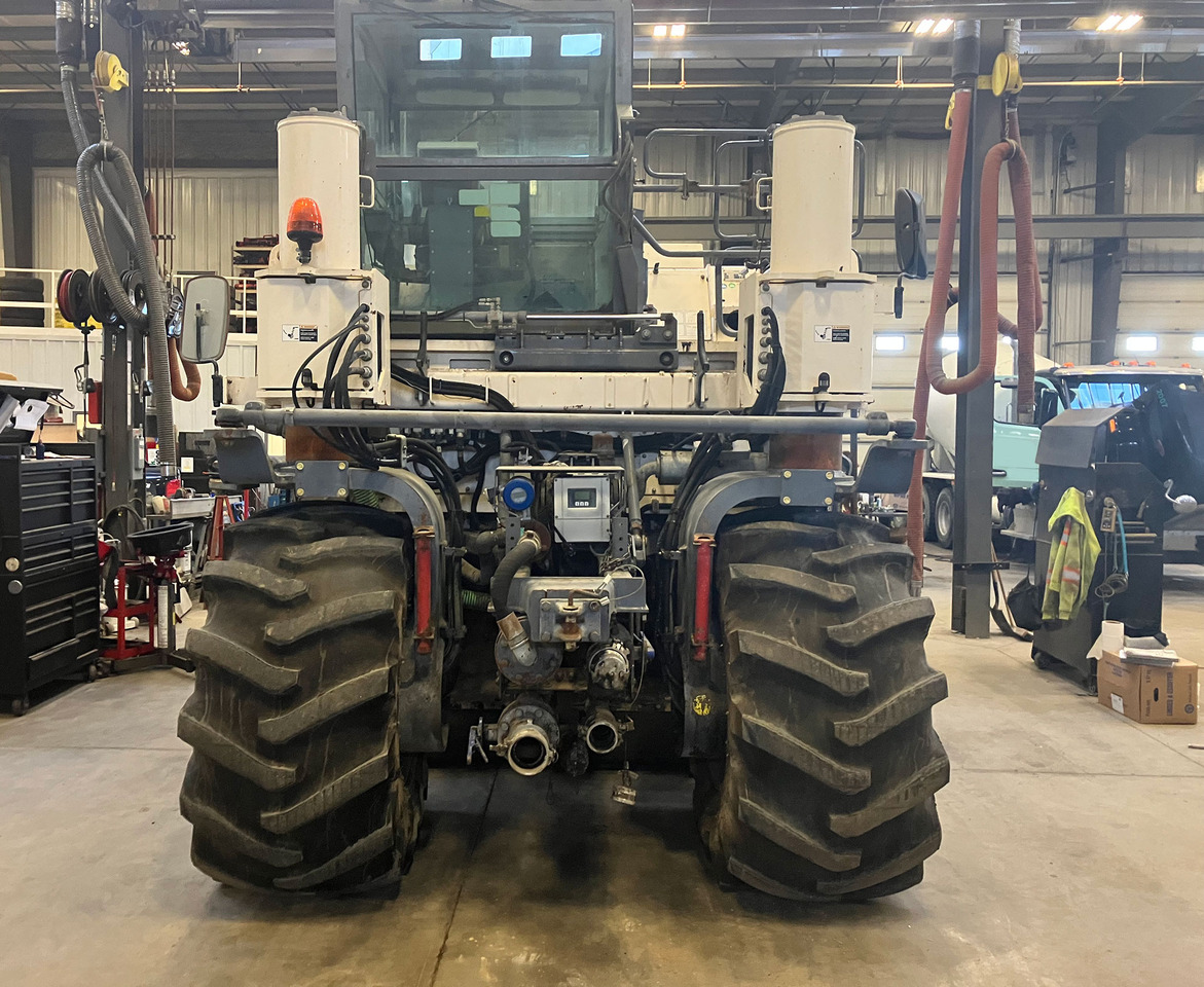 Wirtgen WR 2500 S - Zemní fréza: obrázek 4 Wirtgen WR 2500 S - Zemní fréza: obrázek 4