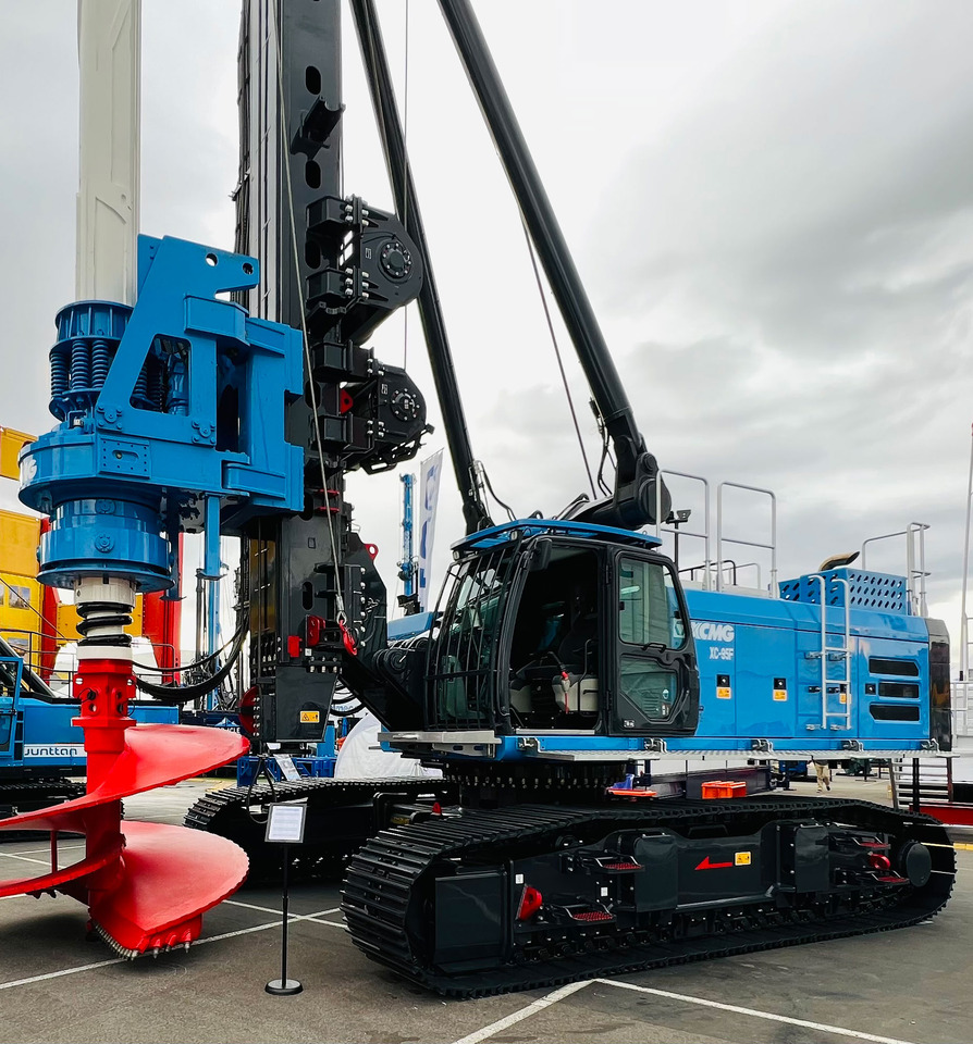 XCMG XC-95F - Samojízdné beranidlo: obrázek 1 XCMG XC-95F - Samojízdné beranidlo: obrázek 1