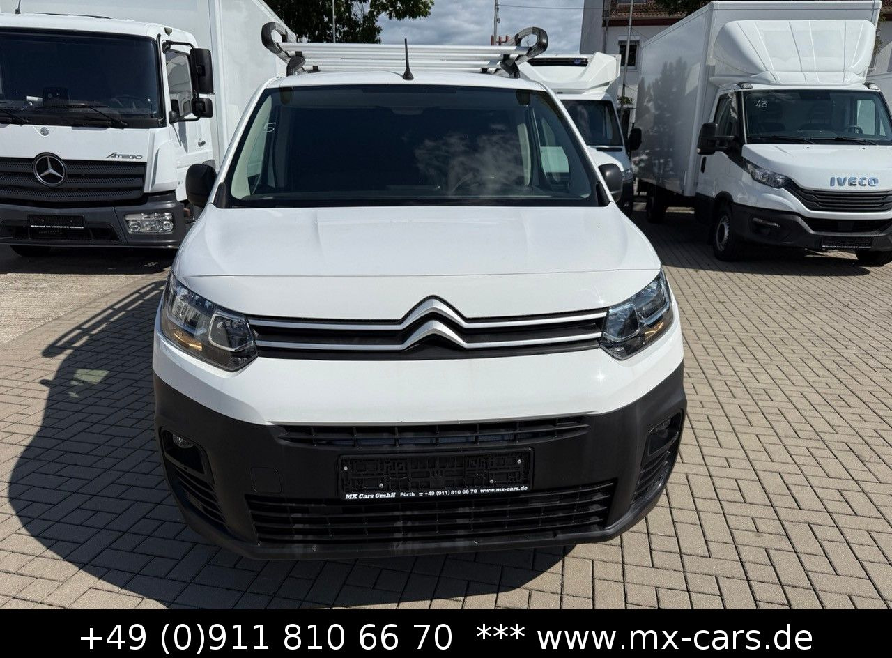 Citroën Berlingo 1,6 L1 Kasten Klima Temp. Würth Dachgep - Malá dodávka: obrázek 2 Citroën Berlingo 1,6 L1 Kasten Klima Temp. Würth Dachgep - Malá dodávka: obrázek 2