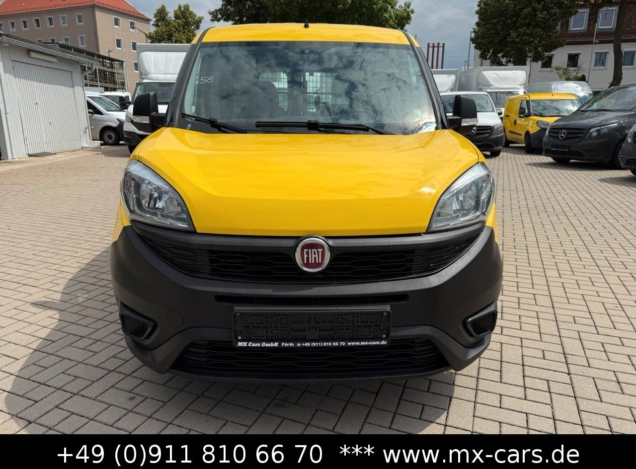 Fiat Doblo Maxi lang Kasten 1.4 Benzin 2 Stück - Malá dodávka: obrázek 2 Fiat Doblo Maxi lang Kasten 1.4 Benzin 2 Stück - Malá dodávka: obrázek 2