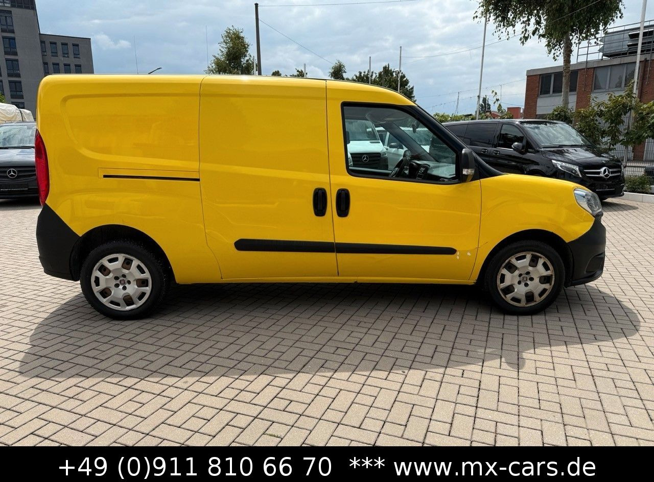 Fiat Doblo Maxi lang Kasten 1.4 Benzin 2 Stück - Malá dodávka: obrázek 4 Fiat Doblo Maxi lang Kasten 1.4 Benzin 2 Stück - Malá dodávka: obrázek 4