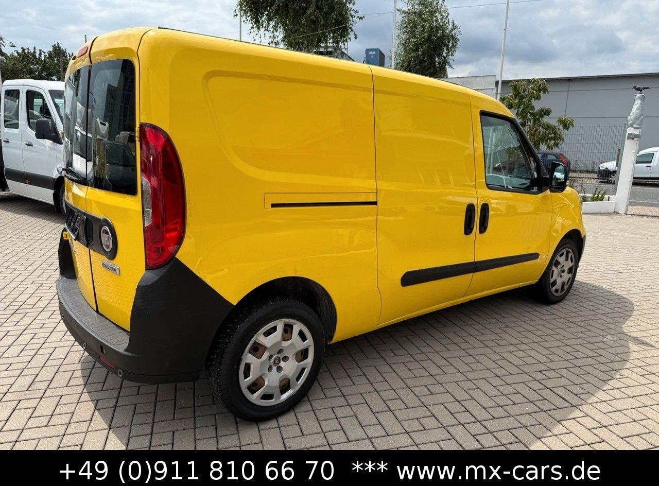 Fiat Doblo Maxi lang Kasten 1.4 Benzin 2 Stück - Malá dodávka: obrázek 5 Fiat Doblo Maxi lang Kasten 1.4 Benzin 2 Stück - Malá dodávka: obrázek 5