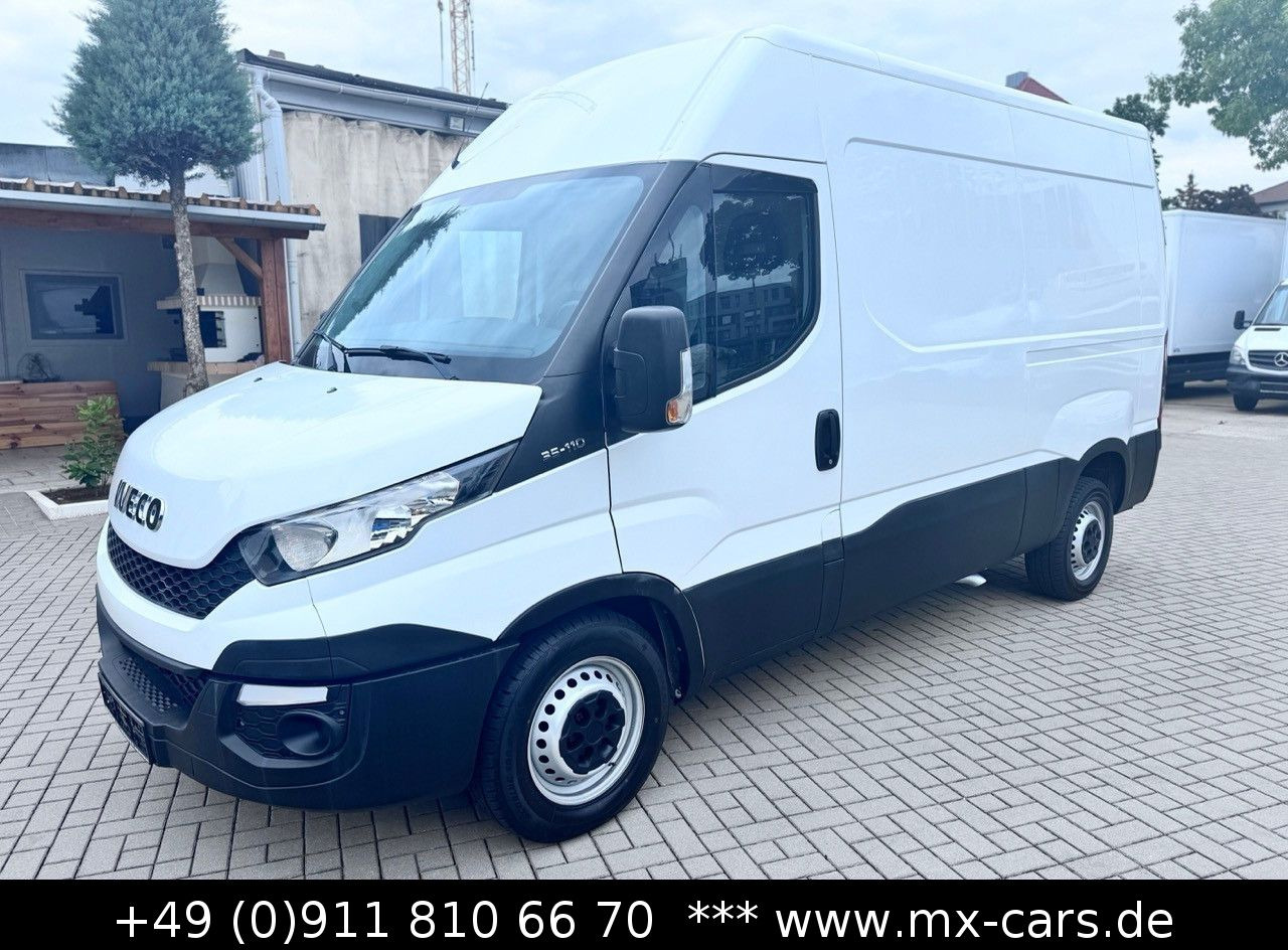 Iveco Daily 35S11 Kasten L2H2 - Furgon: obrázek 1 Iveco Daily 35S11 Kasten L2H2 - Furgon: obrázek 1