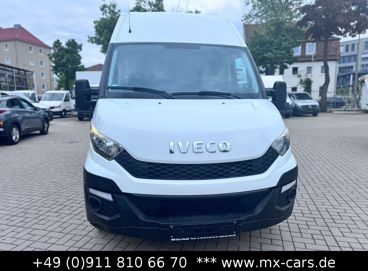 Iveco Daily 35S11 Kasten L2H2 - Furgon: obrázek 2 Iveco Daily 35S11 Kasten L2H2 - Furgon: obrázek 2