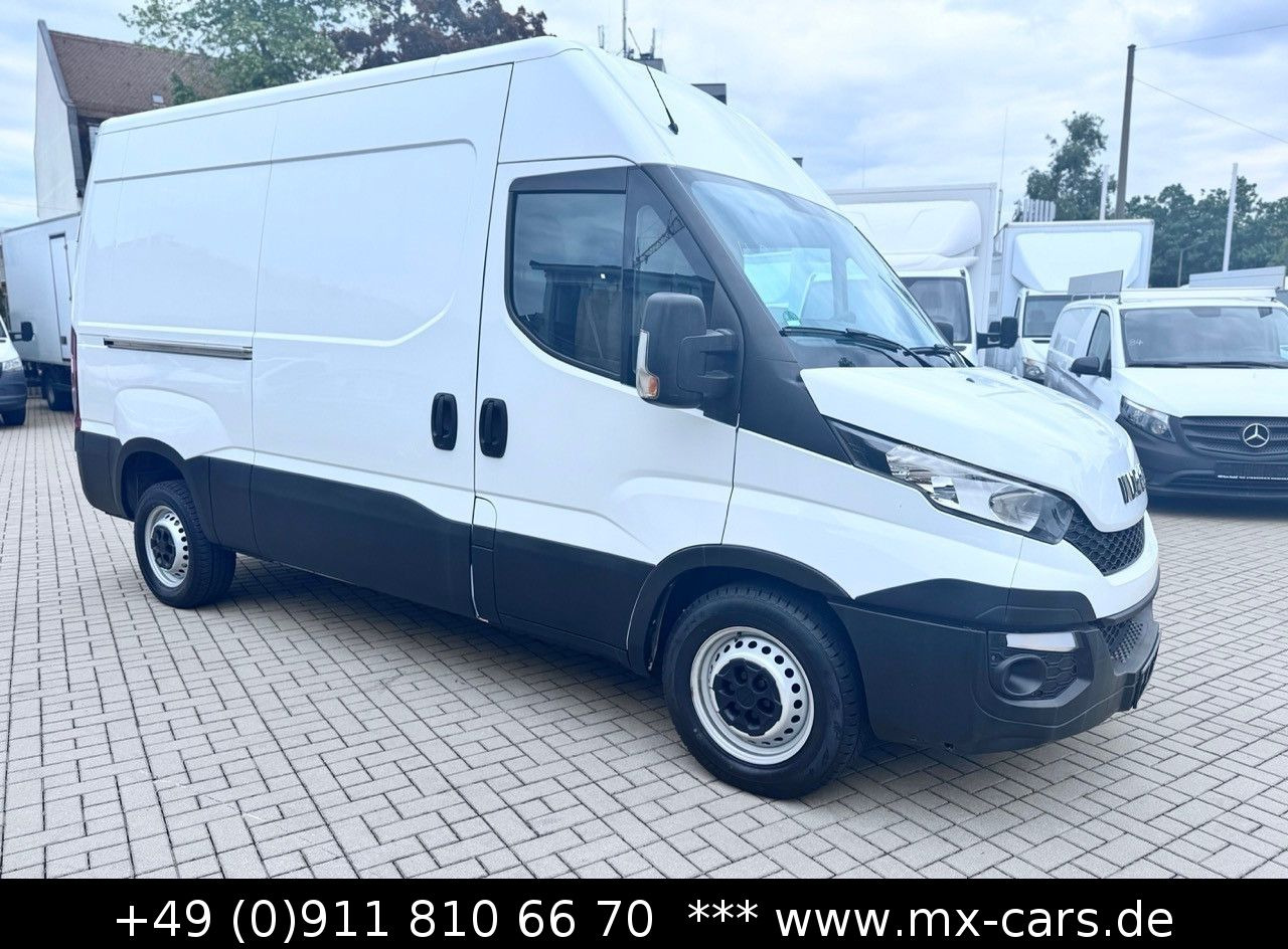 Iveco Daily 35S11 Kasten L2H2 - Furgon: obrázek 3 Iveco Daily 35S11 Kasten L2H2 - Furgon: obrázek 3