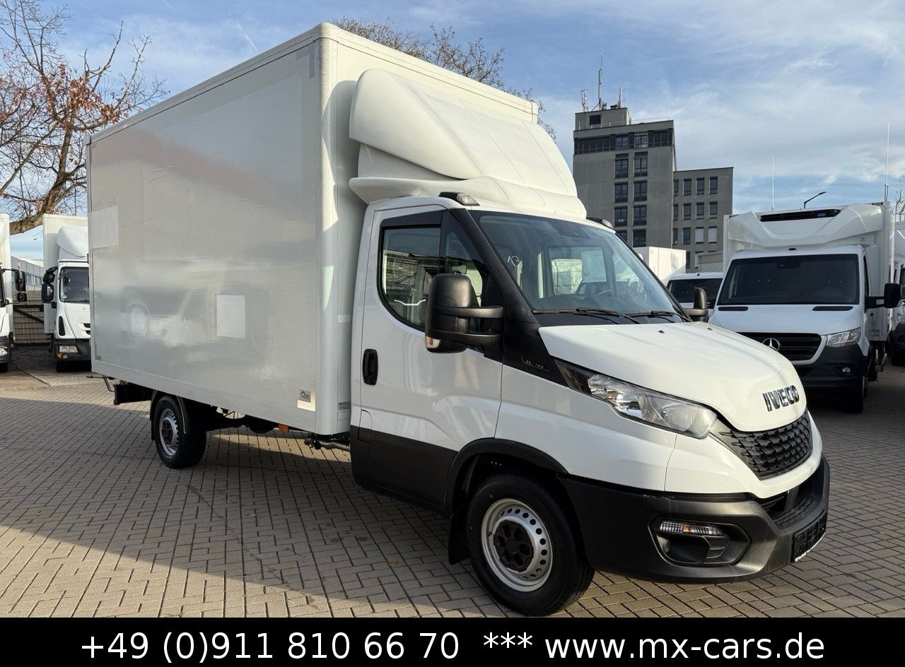 Iveco Daily 35s14 Möbel Maxi 4,33 l / 2,45 hoch 23 m³ - Dodávka skřín: obrázek 3 Iveco Daily 35s14 Möbel Maxi 4,33 l / 2,45 hoch 23 m³ - Dodávka skřín: obrázek 3