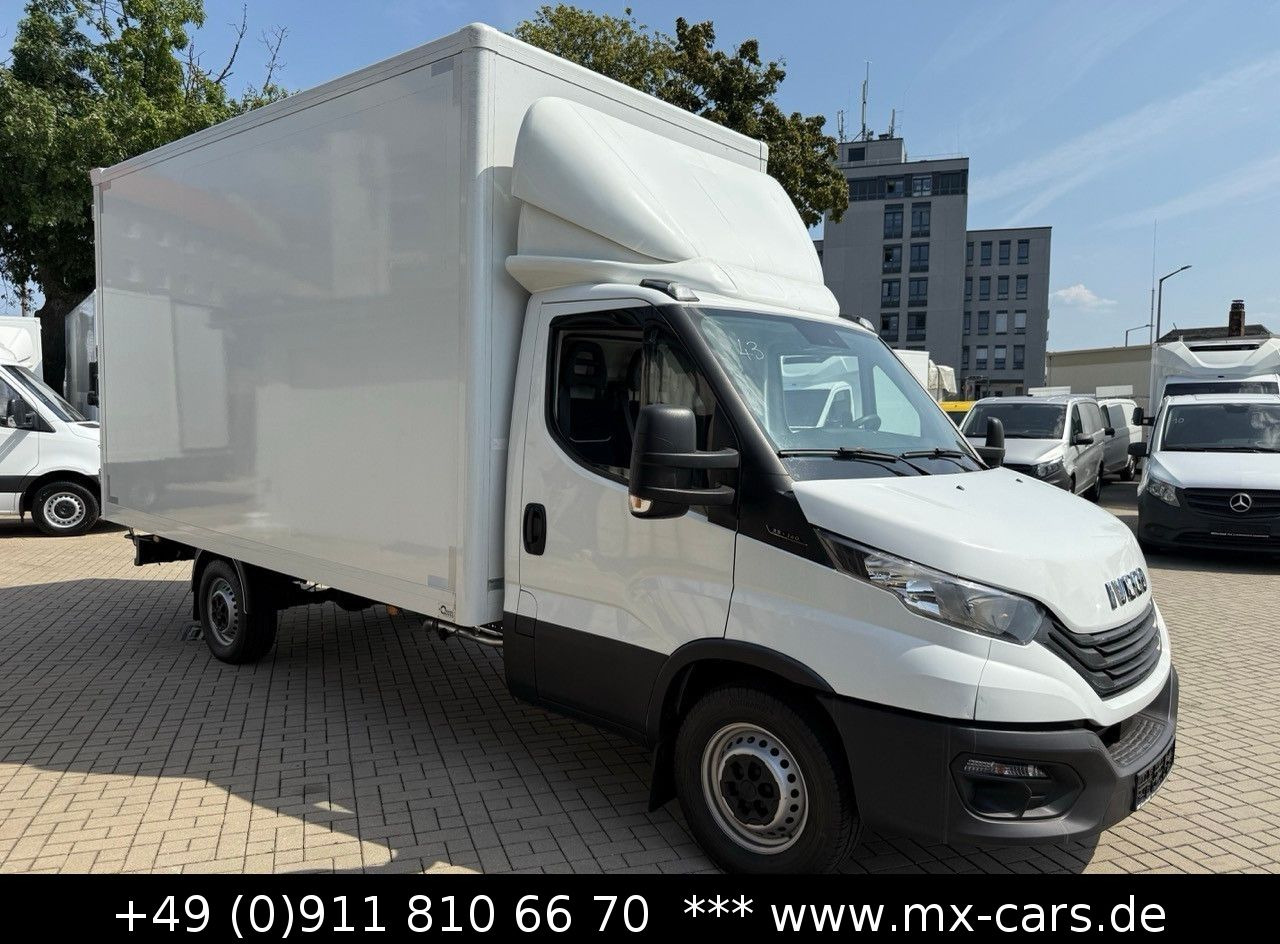 Iveco Daily 35s14 Möbel Maxi 4,33 l / 2,45 hoch 23 m³ - Dodávka skřín: obrázek 3 Iveco Daily 35s14 Möbel Maxi 4,33 l / 2,45 hoch 23 m³ - Dodávka skřín: obrázek 3