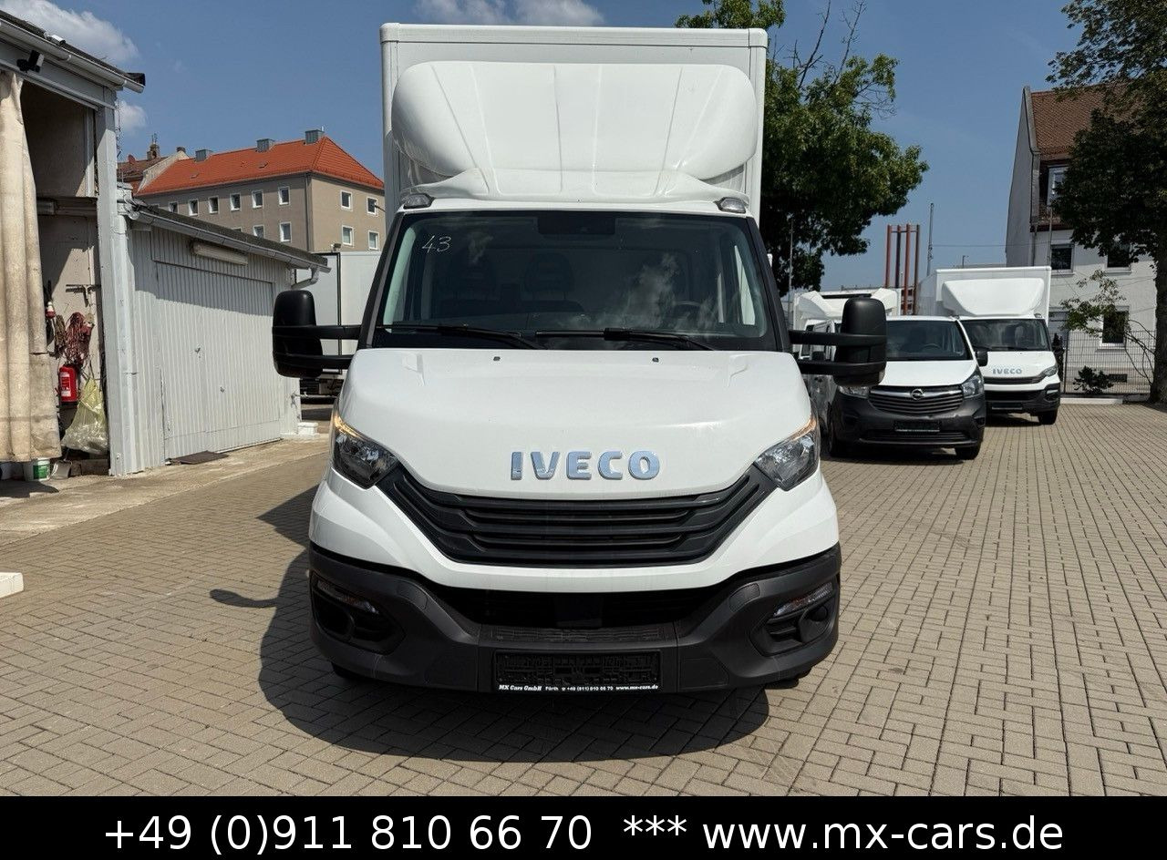 Iveco Daily 35s14 Möbel Maxi 4,33 l / 2,45 hoch 23 m³ - Dodávka skřín: obrázek 2 Iveco Daily 35s14 Möbel Maxi 4,33 l / 2,45 hoch 23 m³ - Dodávka skřín: obrázek 2