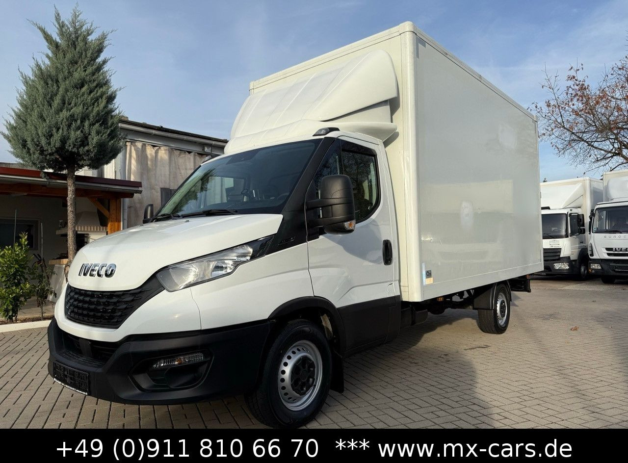 Iveco Daily 35s14 Möbel Maxi 4,33 l / 2,45 hoch 23 m³ - Dodávka skřín: obrázek 1 Iveco Daily 35s14 Möbel Maxi 4,33 l / 2,45 hoch 23 m³ - Dodávka skřín: obrázek 1