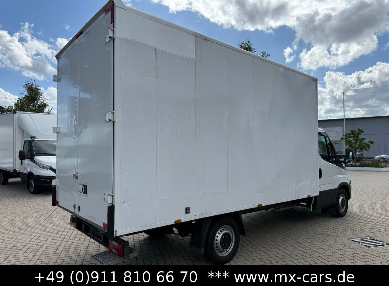 Iveco Daily 35s14 Möbel Maxi 4,39 l / 2,37 hoch 22 m³ - Dodávka skřín: obrázek 5 Iveco Daily 35s14 Möbel Maxi 4,39 l / 2,37 hoch 22 m³ - Dodávka skřín: obrázek 5