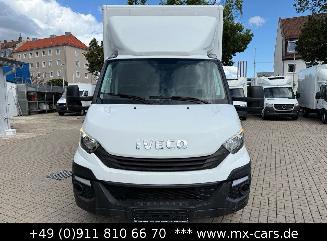 Iveco Daily 35s14 Möbel Maxi 4,39 l / 2,37 hoch 22 m³ - Dodávka skřín: obrázek 2 Iveco Daily 35s14 Möbel Maxi 4,39 l / 2,37 hoch 22 m³ - Dodávka skřín: obrázek 2