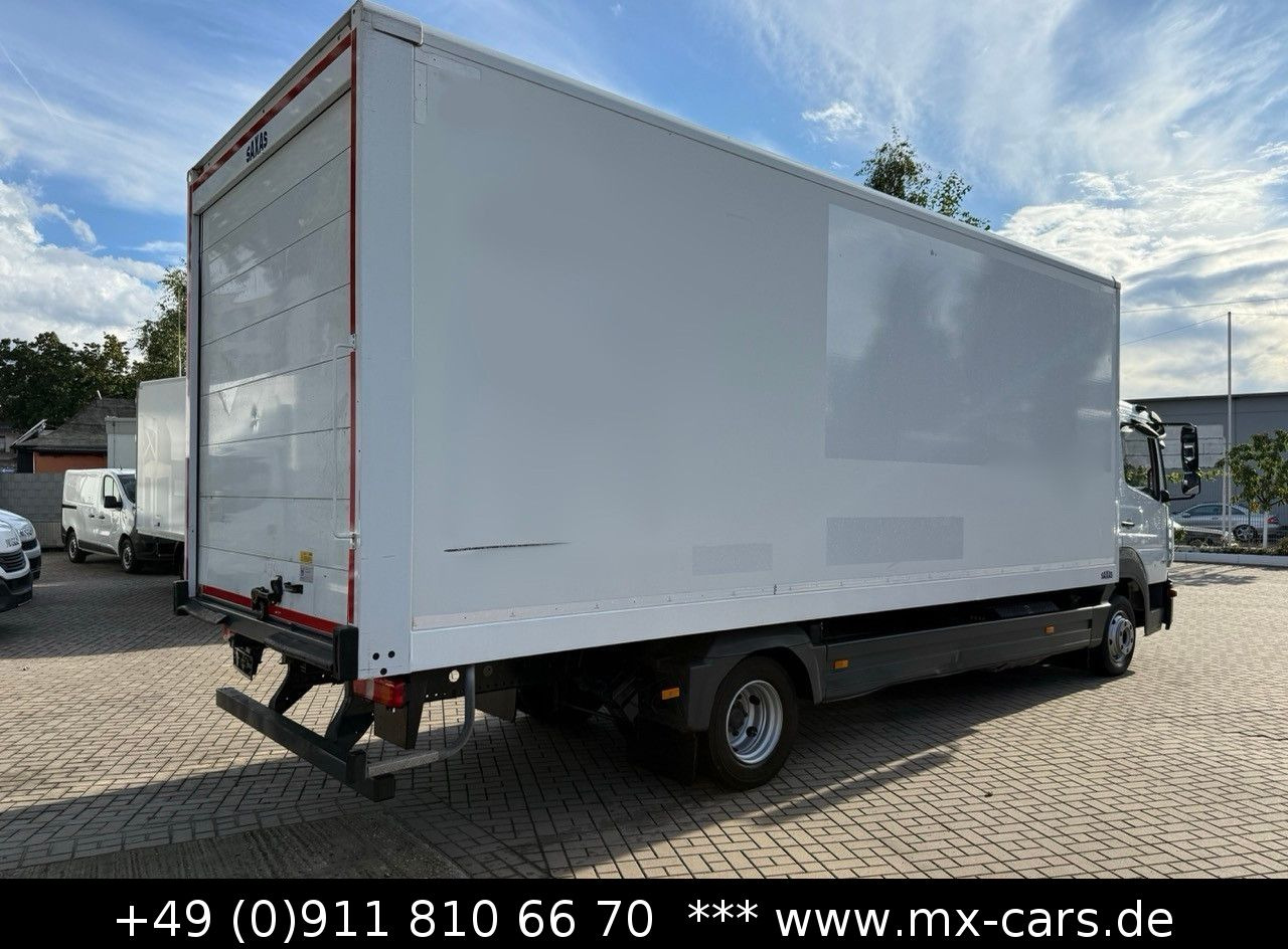 Mercedes-Benz Atego 818 Möbel Koffer 6,74 m lang DifferSperre - Dodávka skřín: obrázek 5 Mercedes-Benz Atego 818 Möbel Koffer 6,74 m lang DifferSperre - Dodávka skřín: obrázek 5