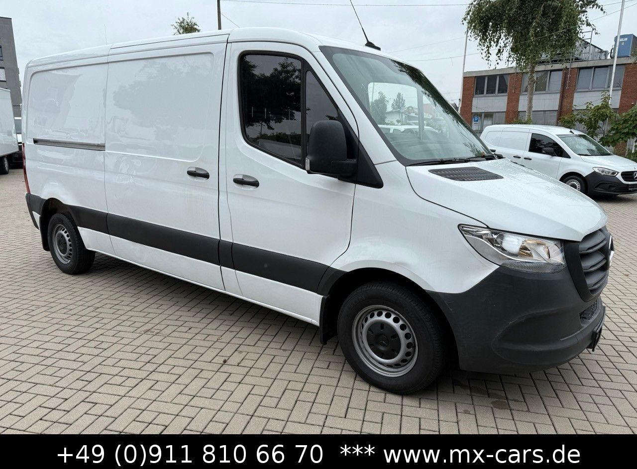 Mercedes-Benz Sprinter 214 CDi L2H1 Klima Kamera No. 314-16 - Malá dodávka: obrázek 3 Mercedes-Benz Sprinter 214 CDi L2H1 Klima Kamera No. 314-16 - Malá dodávka: obrázek 3