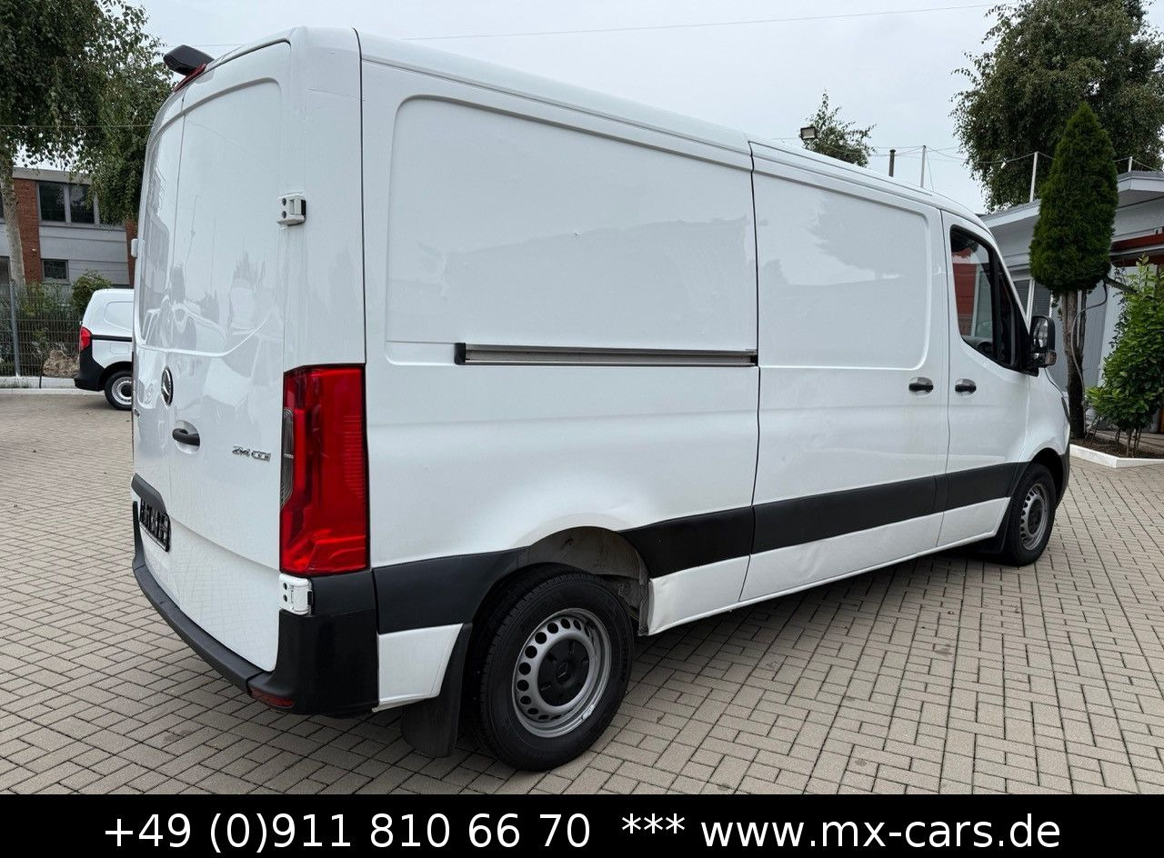 Mercedes-Benz Sprinter 214 CDi L2H1 Klima Kamera No. 314-16 - Malá dodávka: obrázek 5 Mercedes-Benz Sprinter 214 CDi L2H1 Klima Kamera No. 314-16 - Malá dodávka: obrázek 5
