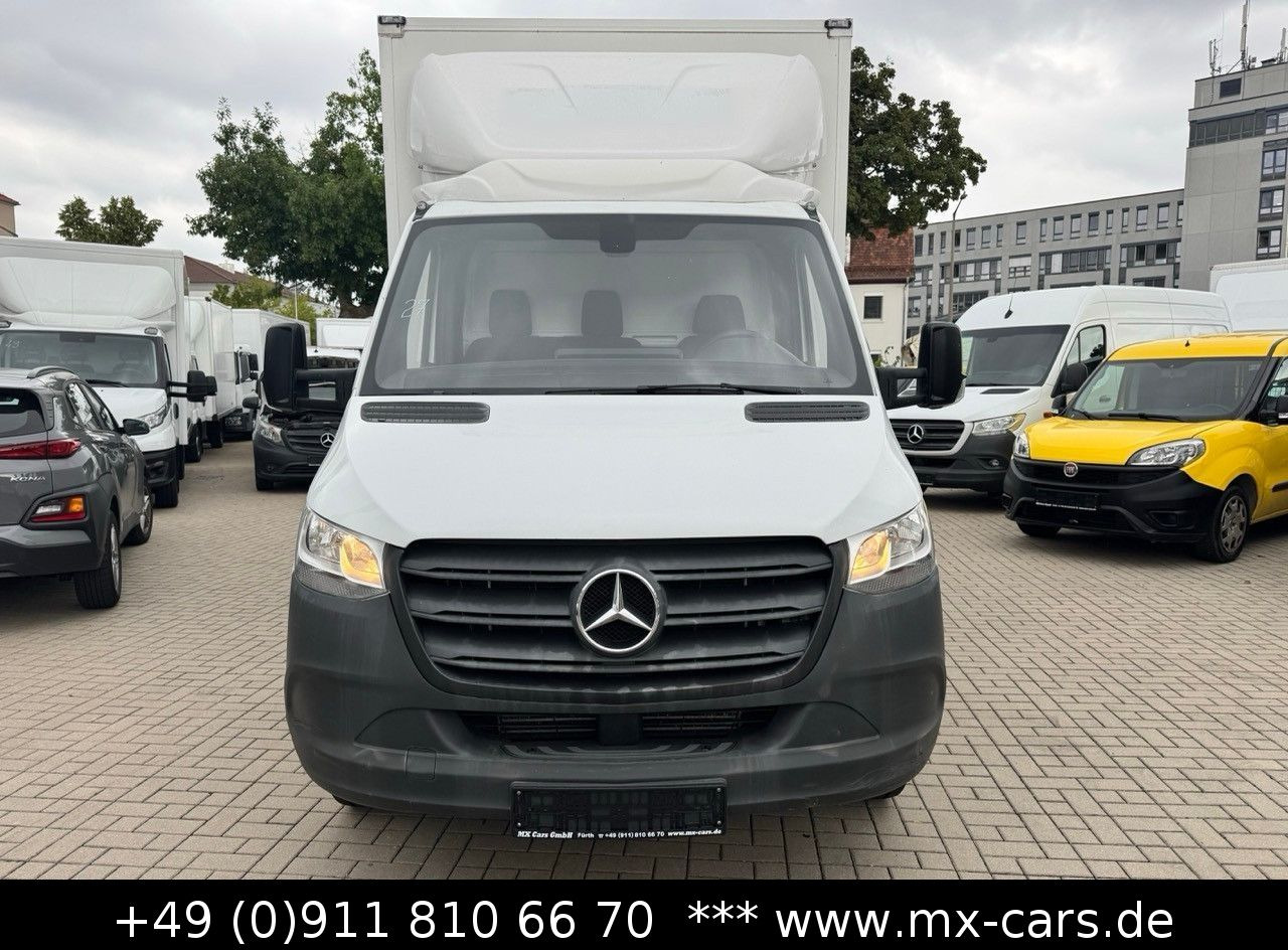 Mercedes-Benz Sprinter 314 Möbel Maxi 4,32 m. 22 m³ No. 316-27 - Dodávka skřín: obrázek 2 Mercedes-Benz Sprinter 314 Möbel Maxi 4,32 m. 22 m³ No. 316-27 - Dodávka skřín: obrázek 2