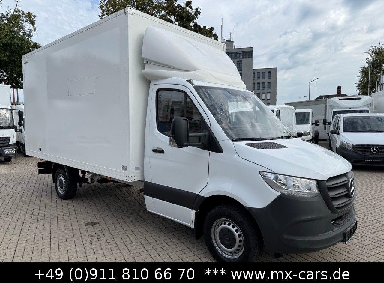 Mercedes-Benz Sprinter 314 Möbel Maxi 4,38 m. 22 m³ No. 316-32 - Dodávka skřín: obrázek 3 Mercedes-Benz Sprinter 314 Möbel Maxi 4,38 m. 22 m³ No. 316-32 - Dodávka skřín: obrázek 3