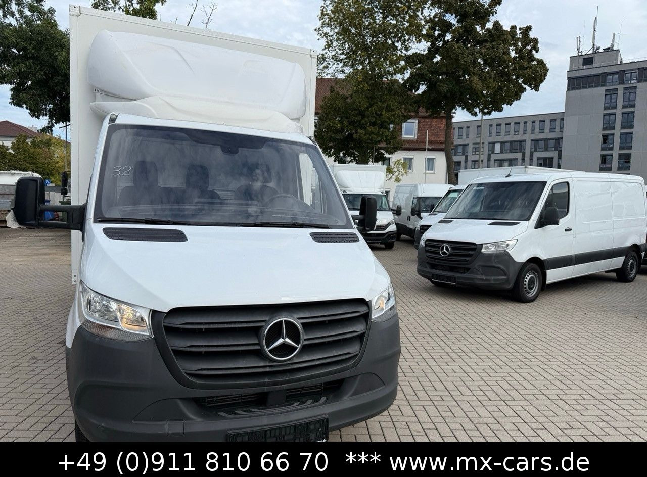 Mercedes-Benz Sprinter 314 Möbel Maxi 4,38 m. 22 m³ No. 316-32 - Dodávka skřín: obrázek 2 Mercedes-Benz Sprinter 314 Möbel Maxi 4,38 m. 22 m³ No. 316-32 - Dodávka skřín: obrázek 2