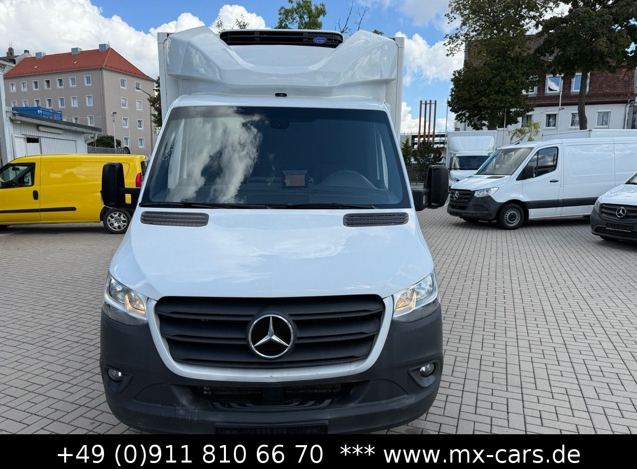 Mercedes-Benz Sprinter 315 CDi Kühlkoffer Carrier Xarios 300 - Chladící dodávka: obrázek 2 Mercedes-Benz Sprinter 315 CDi Kühlkoffer Carrier Xarios 300 - Chladící dodávka: obrázek 2