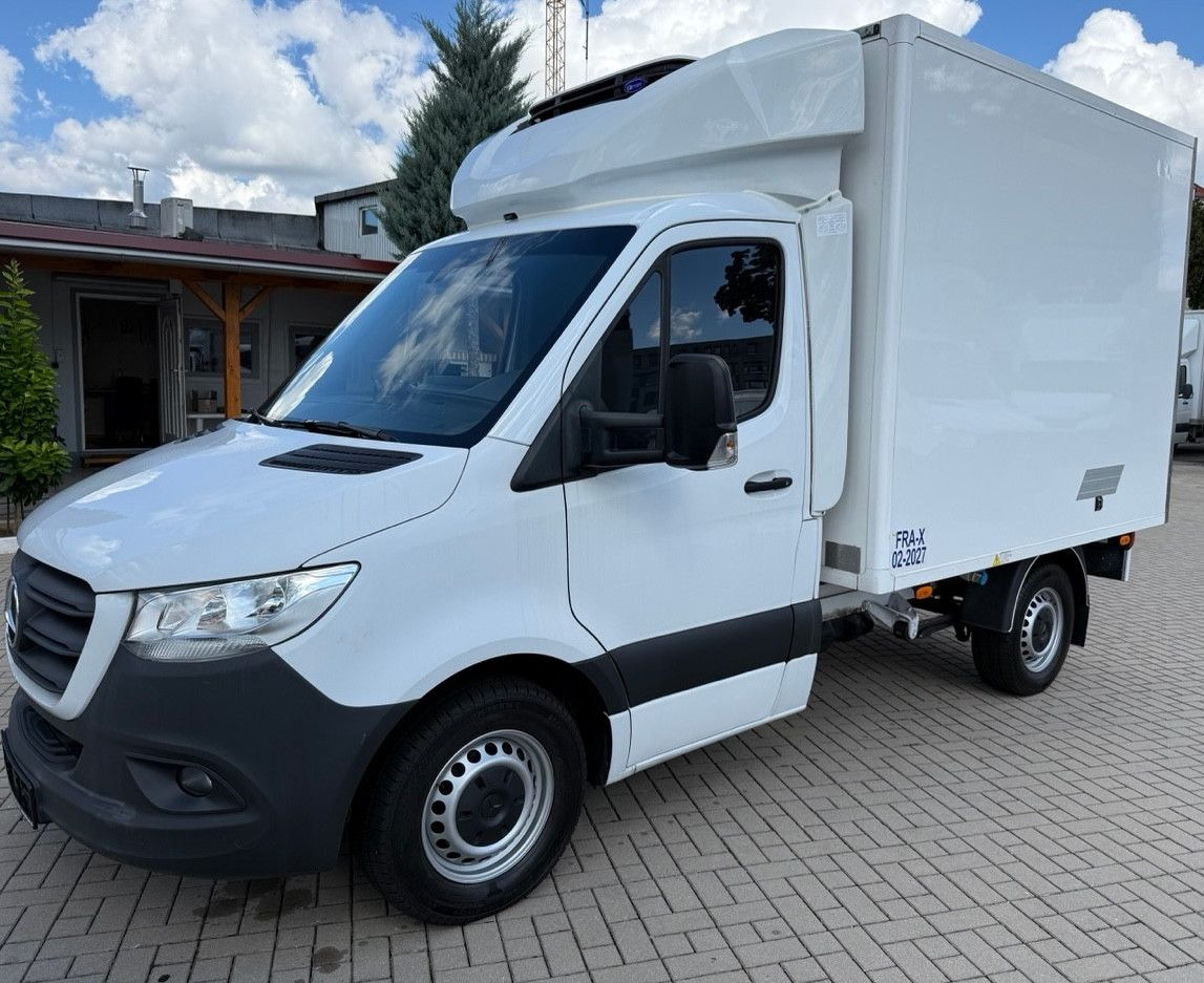 Mercedes-Benz Sprinter 315 CDi Kühlkoffer Carrier Xarios 300 - Chladící dodávka: obrázek 1 Mercedes-Benz Sprinter 315 CDi Kühlkoffer Carrier Xarios 300 - Chladící dodávka: obrázek 1