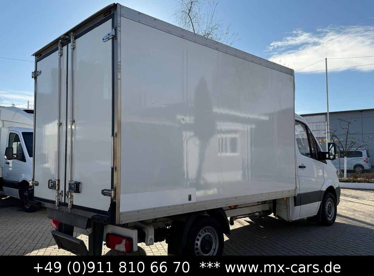 Mercedes-Benz Sprinter 316 CDi Kühlkoffer Zanotti Tiefkühlung - Chladící dodávka: obrázek 5 Mercedes-Benz Sprinter 316 CDi Kühlkoffer Zanotti Tiefkühlung - Chladící dodávka: obrázek 5