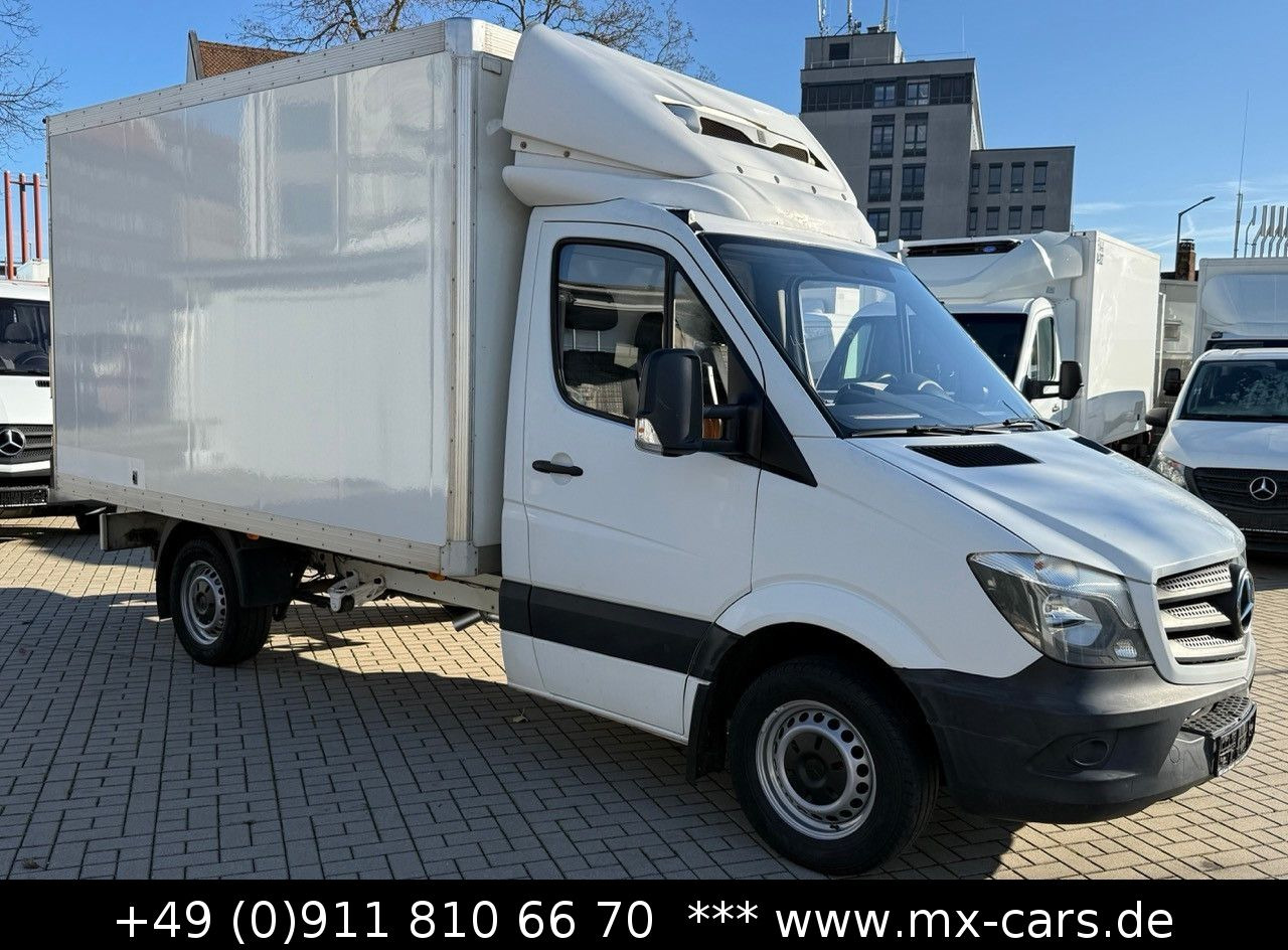 Mercedes-Benz Sprinter 316 CDi Kühlkoffer Zanotti Tiefkühlung - Chladící dodávka: obrázek 3 Mercedes-Benz Sprinter 316 CDi Kühlkoffer Zanotti Tiefkühlung - Chladící dodávka: obrázek 3