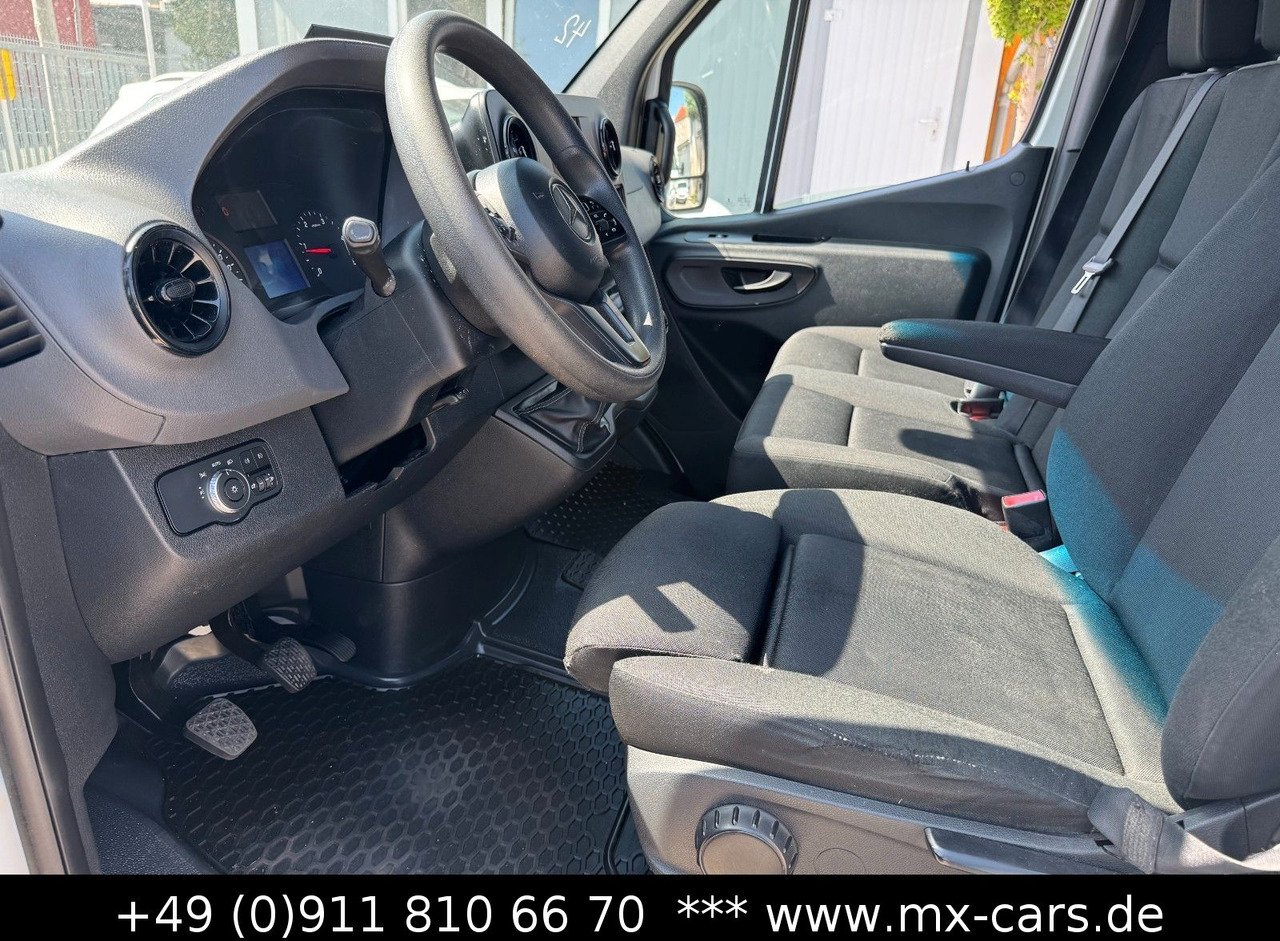 Furgon Mercedes-Benz Sprinter 316 CDi L2H2 Klima 360° Kamera Navi SH: obrázek 13