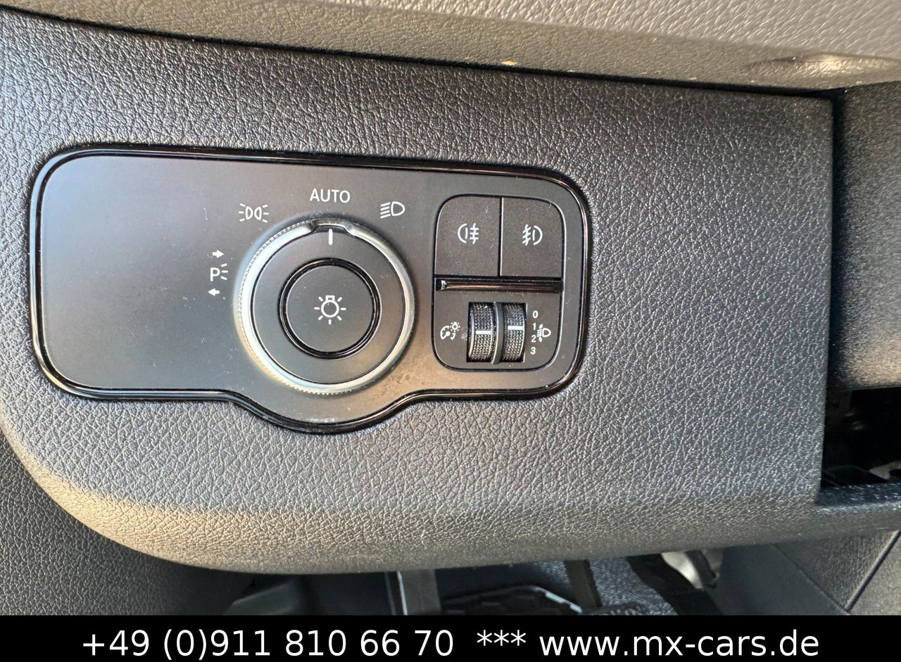 Furgon Mercedes-Benz Sprinter 316 CDi L2H2 Klima 360° Kamera Navi SH: obrázek 18