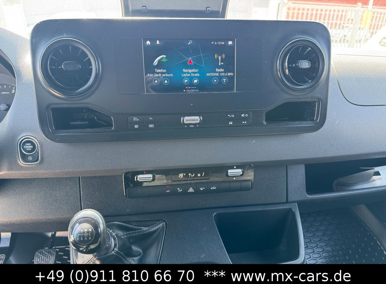 Furgon Mercedes-Benz Sprinter 316 CDi L2H2 Klima 360° Kamera Navi SH: obrázek 15