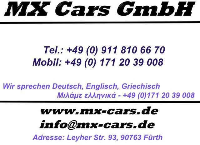 Furgon Mercedes-Benz Sprinter 316 CDi L2H2 Klima 360° Kamera Navi SH: obrázek 29