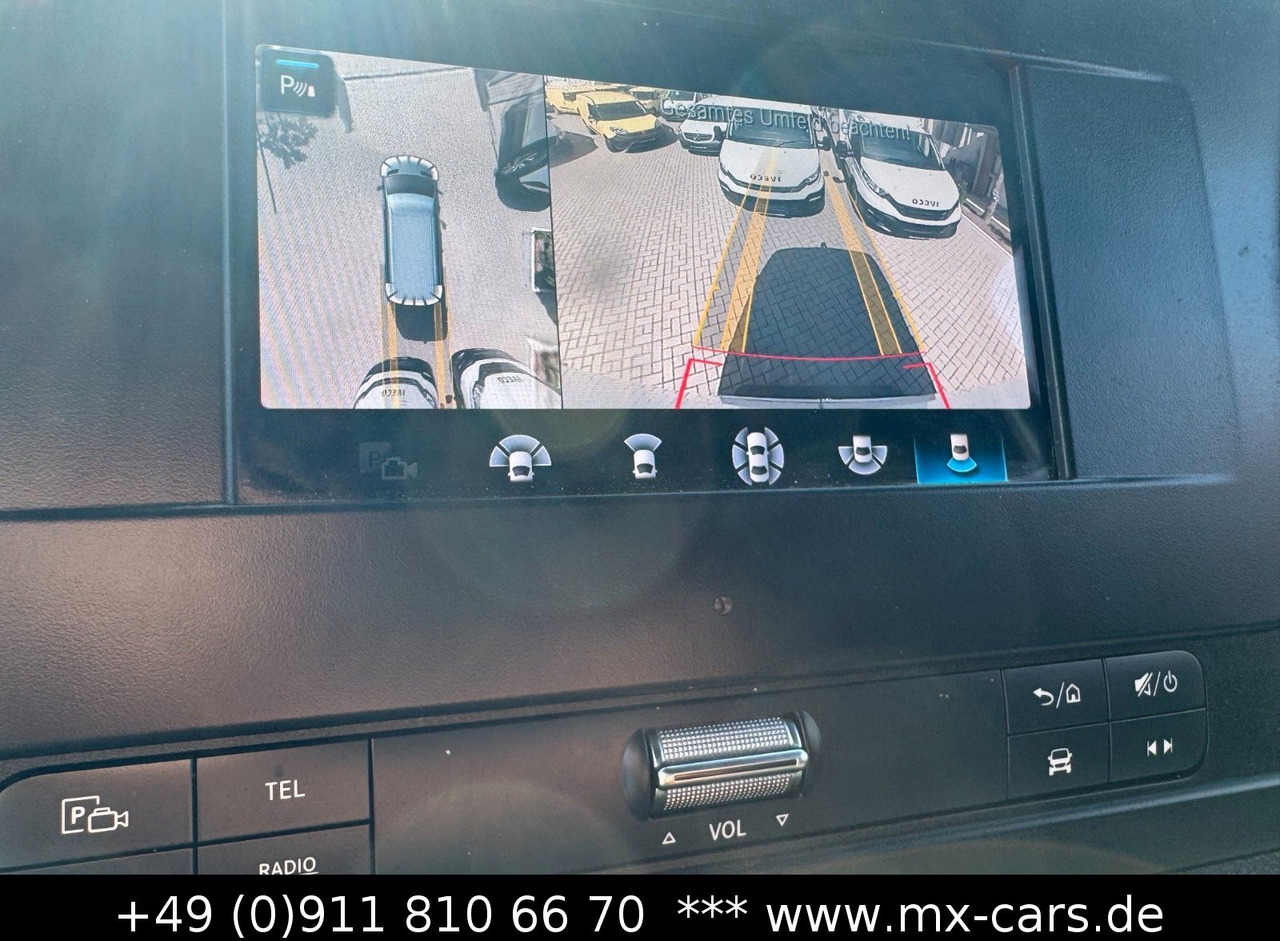 Furgon Mercedes-Benz Sprinter 316 CDi L2H2 Klima 360° Kamera Navi SH: obrázek 21