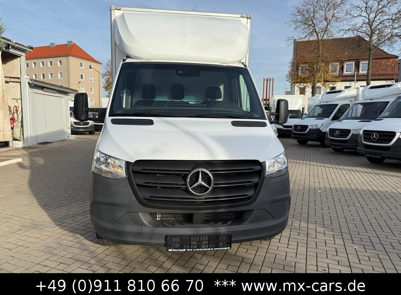 Mercedes-Benz Sprinter 417 Maxi 3,5 t Koffer LBW Klima 317-20 - Dodávka skřín: obrázek 2 Mercedes-Benz Sprinter 417 Maxi 3,5 t Koffer LBW Klima 317-20 - Dodávka skřín: obrázek 2