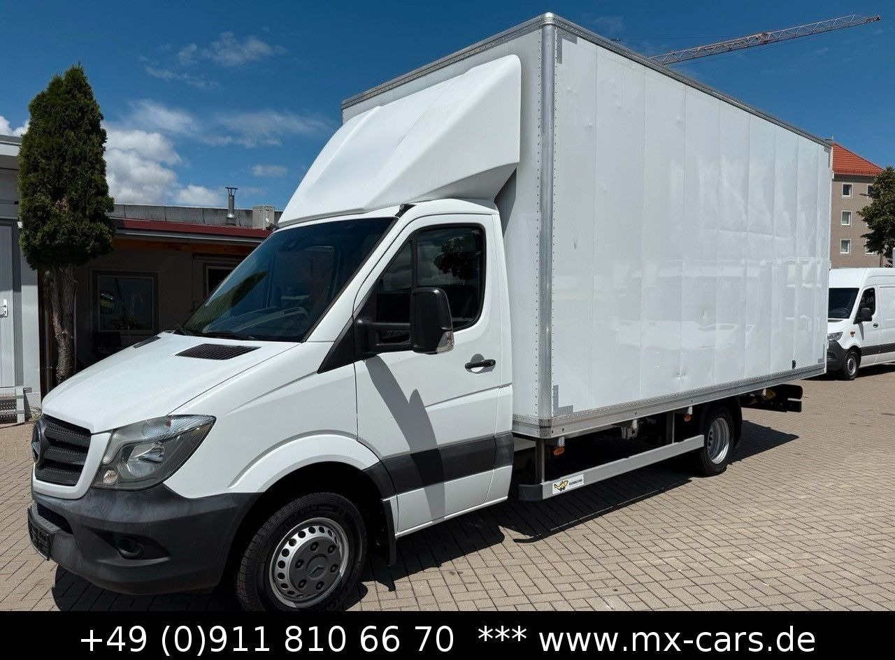Mercedes-Benz Sprinter 516 Möbel Maxi 4,96 m. 28 m³ No. 316-24 - Dodávka skřín: obrázek 1 Mercedes-Benz Sprinter 516 Möbel Maxi 4,96 m. 28 m³ No. 316-24 - Dodávka skřín: obrázek 1