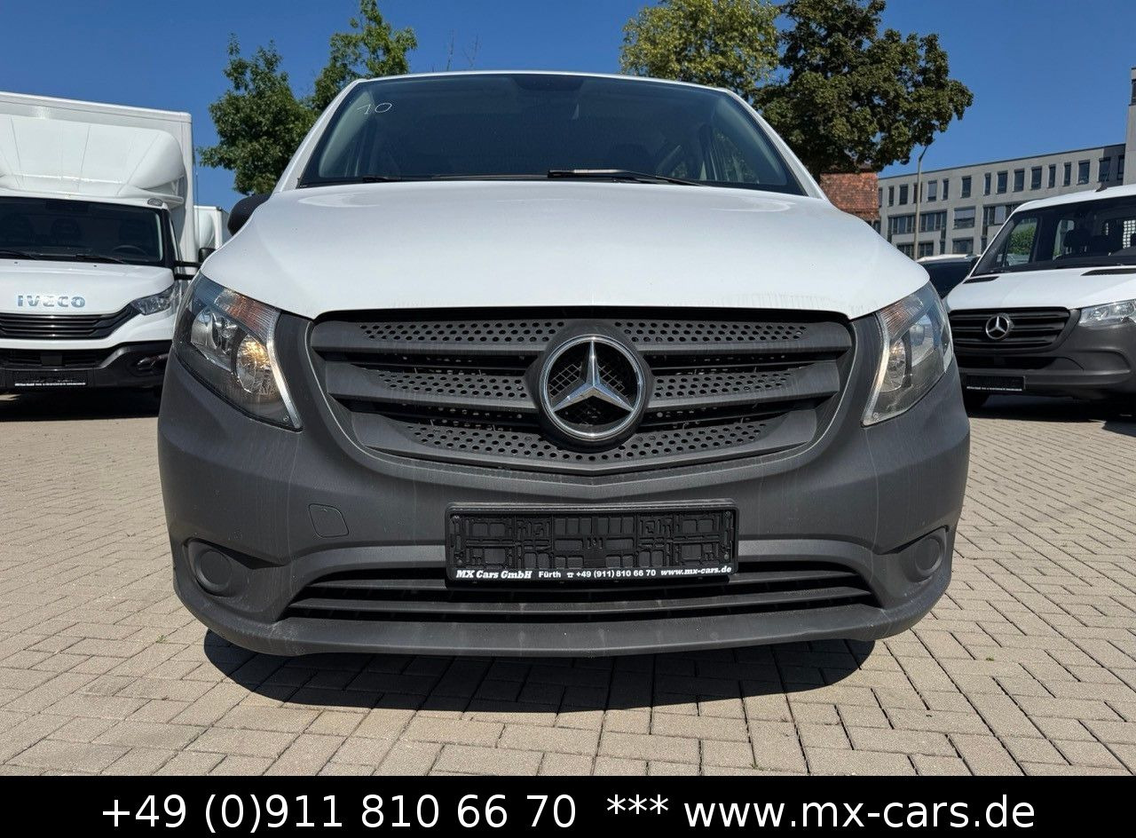 Mercedes-Benz Vito 110 CDi lang Doka Mixto 6 Sitze Klima - Malá dodávka: obrázek 2 Mercedes-Benz Vito 110 CDi lang Doka Mixto 6 Sitze Klima - Malá dodávka: obrázek 2