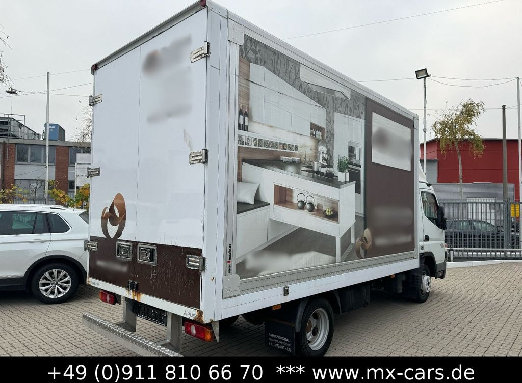 Mitsubishi Canter Fuso 3c13 3.0 L. Möbel Maxi 4,32 m. 21 m³ - Dodávka skřín: obrázek 5 Mitsubishi Canter Fuso 3c13 3.0 L. Möbel Maxi 4,32 m. 21 m³ - Dodávka skřín: obrázek 5
