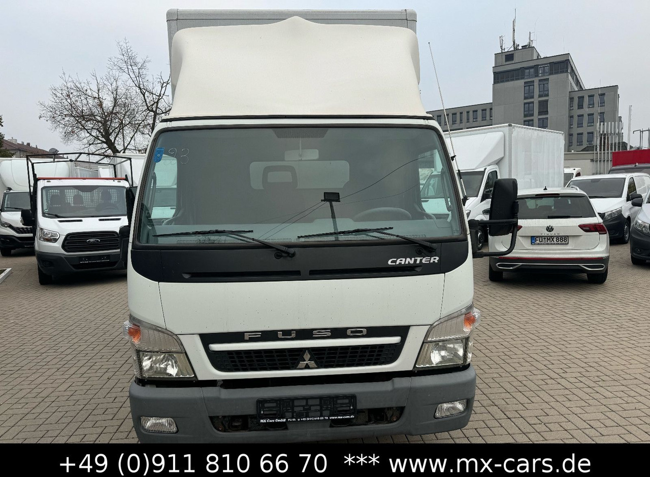 Mitsubishi Canter Fuso 3c13 3.0 L. Möbel Maxi 4,32 m. 21 m³ - Dodávka skřín: obrázek 2 Mitsubishi Canter Fuso 3c13 3.0 L. Möbel Maxi 4,32 m. 21 m³ - Dodávka skřín: obrázek 2