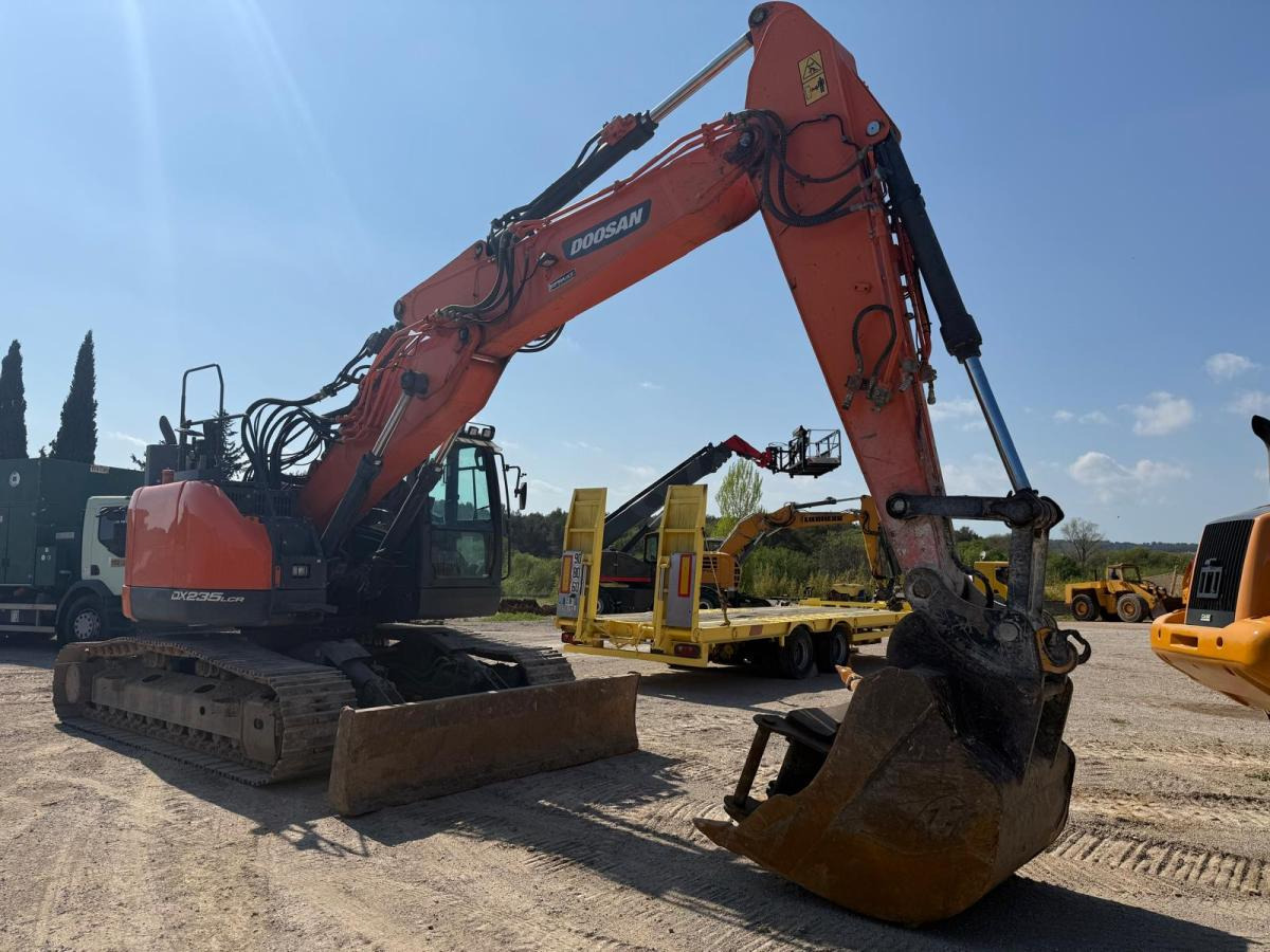 Doosan DX235LCR - Pásové rýpadlo: obrázek 2 Doosan DX235LCR - Pásové rýpadlo: obrázek 2