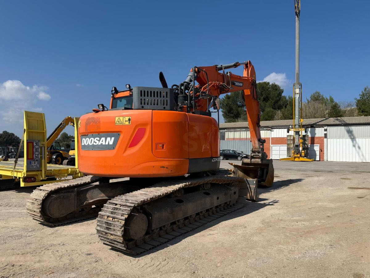 Doosan DX235LCR - Pásové rýpadlo: obrázek 3 Doosan DX235LCR - Pásové rýpadlo: obrázek 3