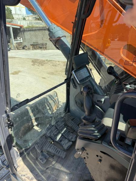 Doosan DX235LCR - Pásové rýpadlo: obrázek 5 Doosan DX235LCR - Pásové rýpadlo: obrázek 5