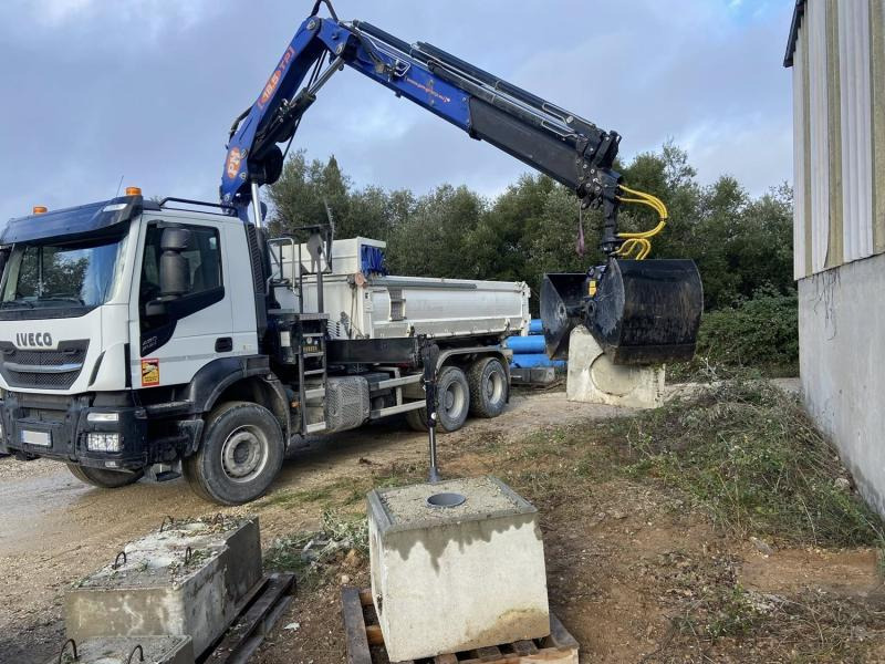 Iveco 480 euro 6 - Sklápěč: obrázek 2 Iveco 480 euro 6 - Sklápěč: obrázek 2