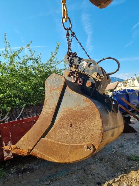 VTN VTN - Lžíce na bagr: obrázek 2 VTN VTN - Lžíce na bagr: obrázek 2